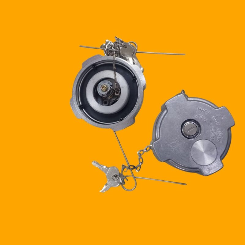 TAPA COMBUSTIBLE 3¨ FREIGHTLINER C/LLAVE Y VENTILACION